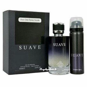 Suave Fragrance World EDP   dezodorantas