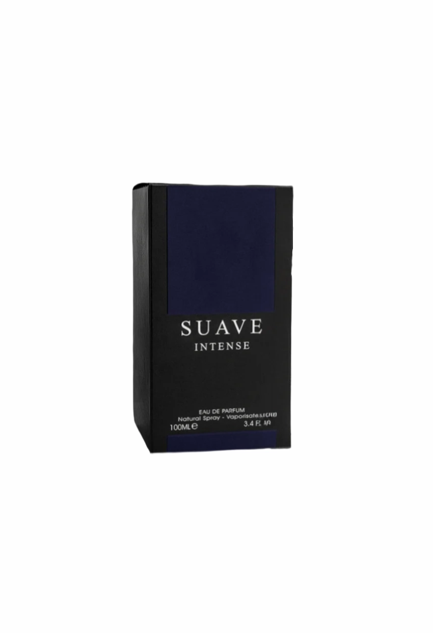 Suave Intense Fragrance World EDP