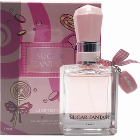 Sugar Fantasy by Johan B 2.8 oz EDP for women