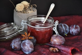 Sugar Plum Fragrance Oil