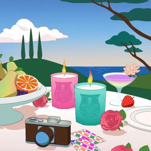 Summer Haze Candle