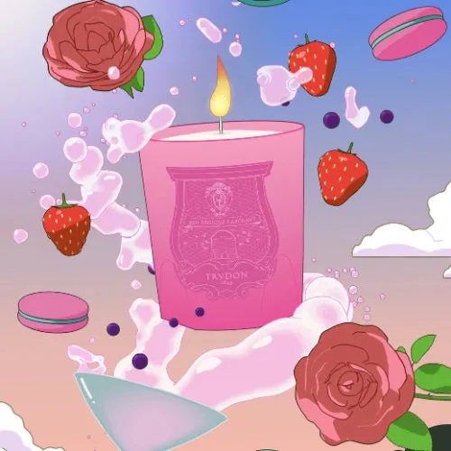 Summer Haze Candle