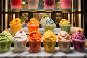 Summer Sorbet Fragrance Oil