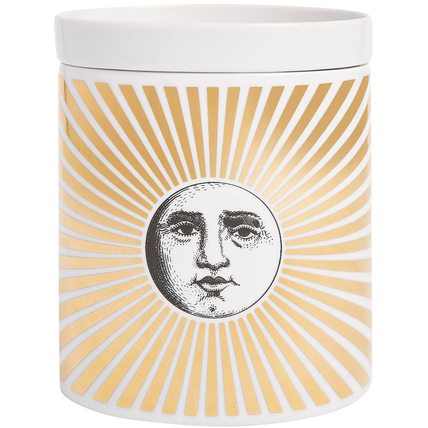 Sun Large Candle