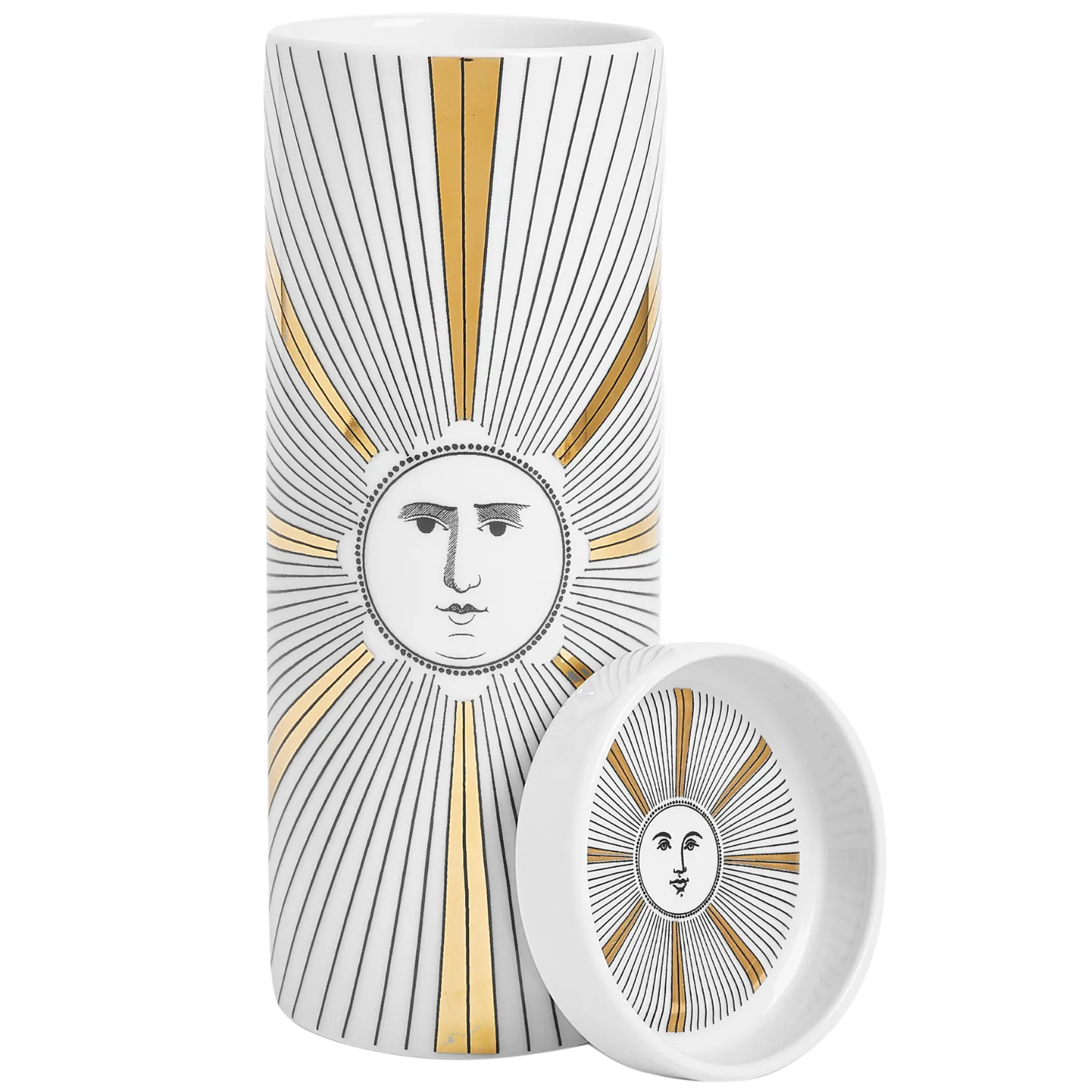 Sun Tall Candle