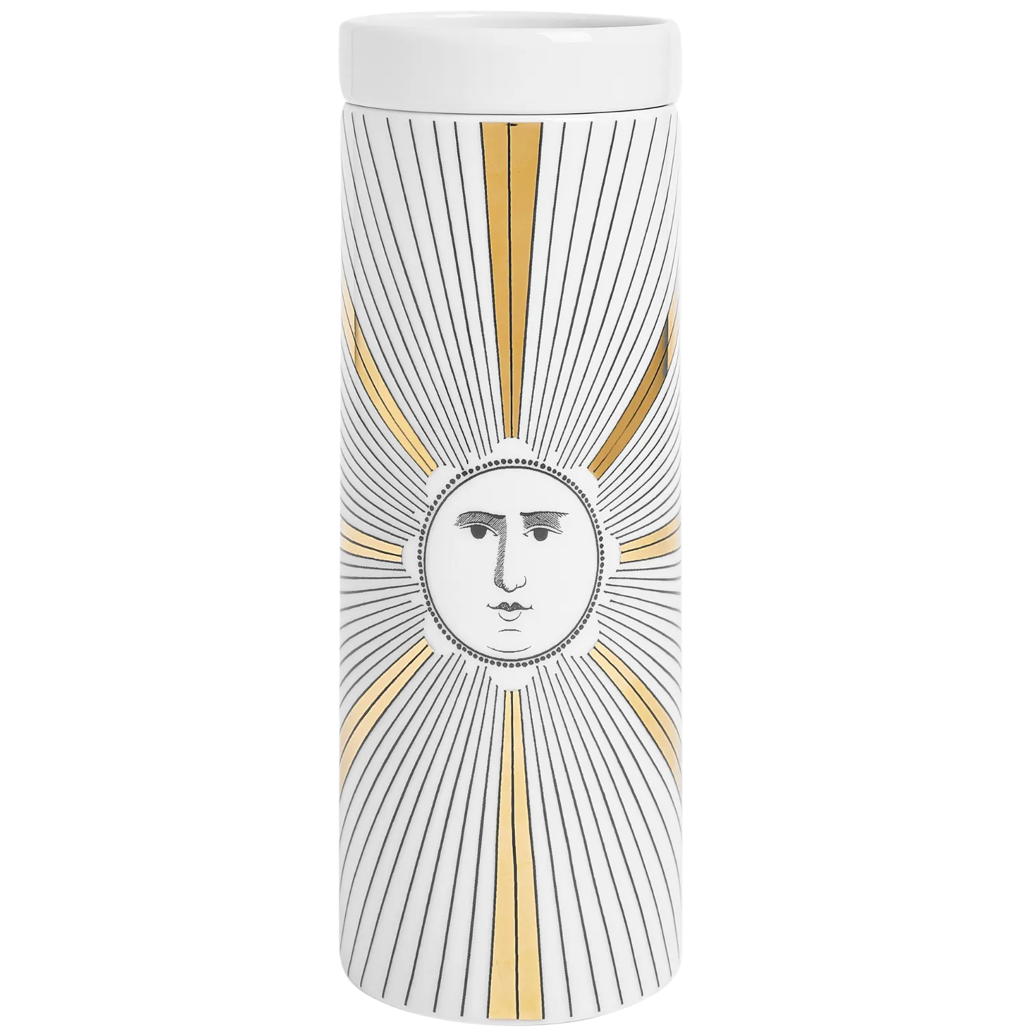 Sun Tall Candle