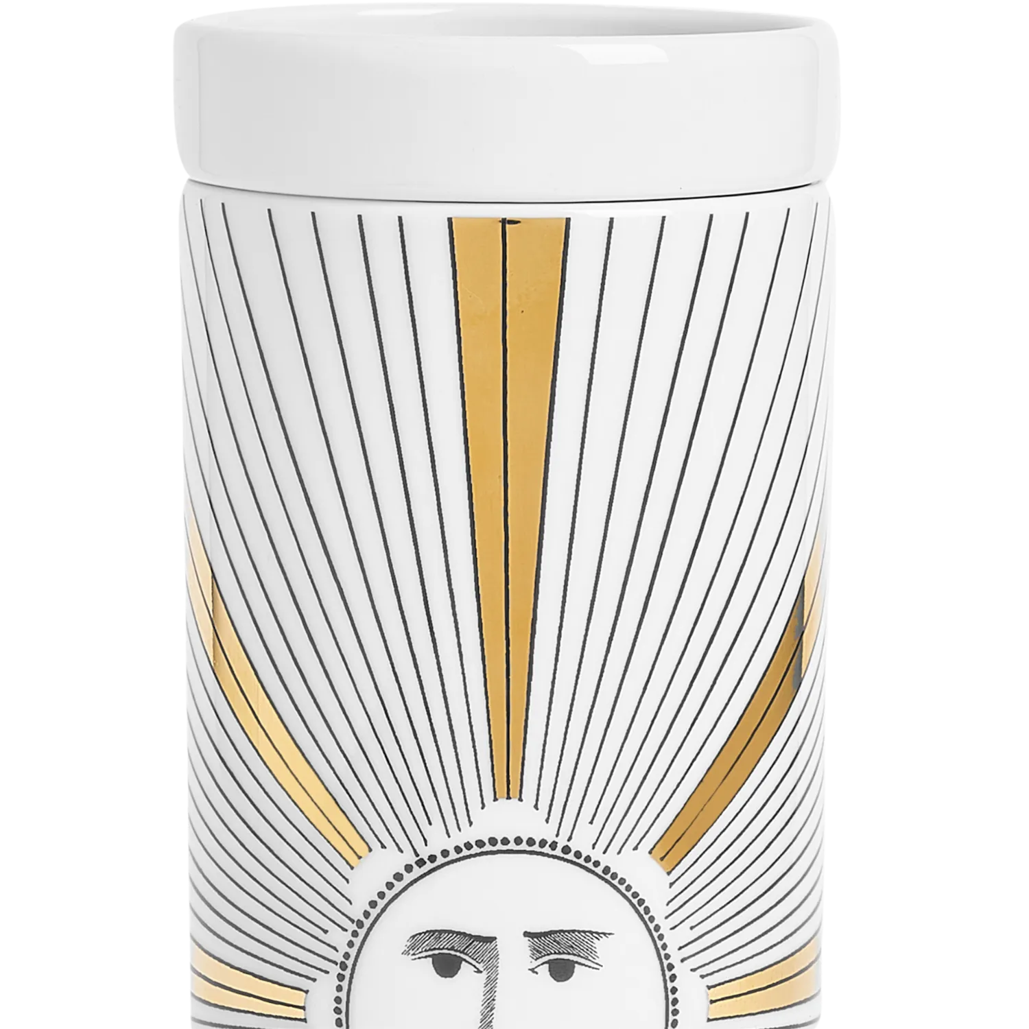 Sun Tall Candle