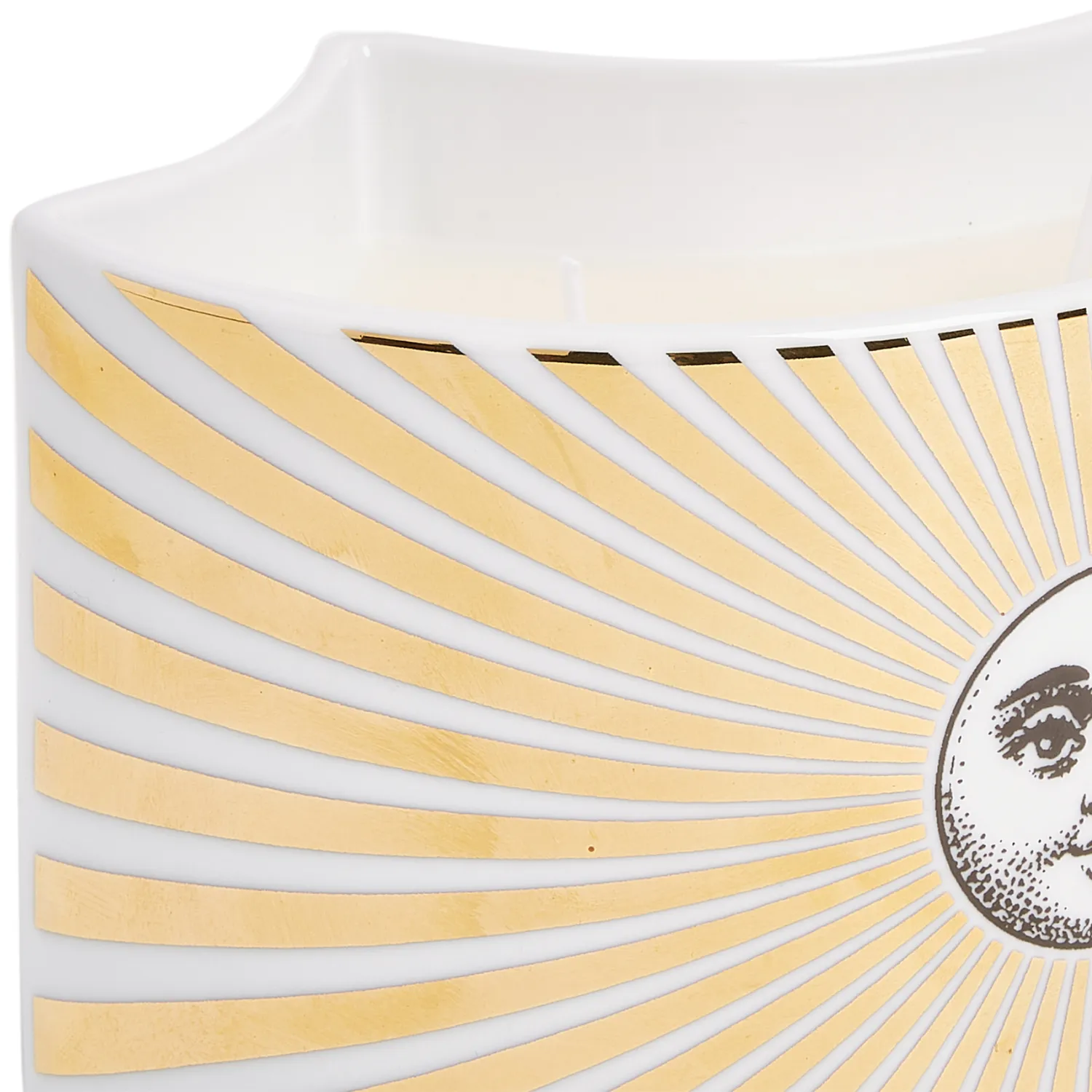 Sun Vase Candle