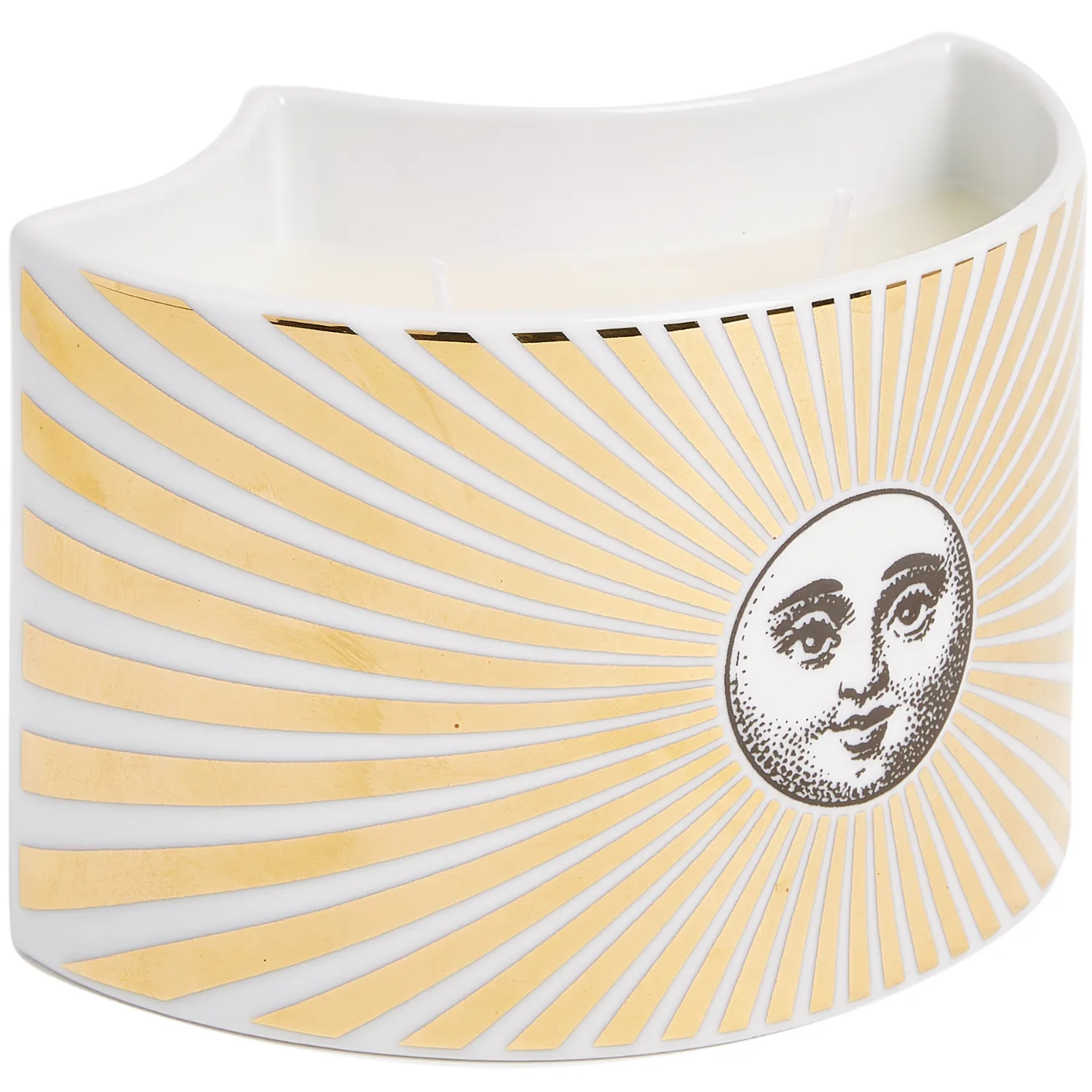 Sun Vase Candle