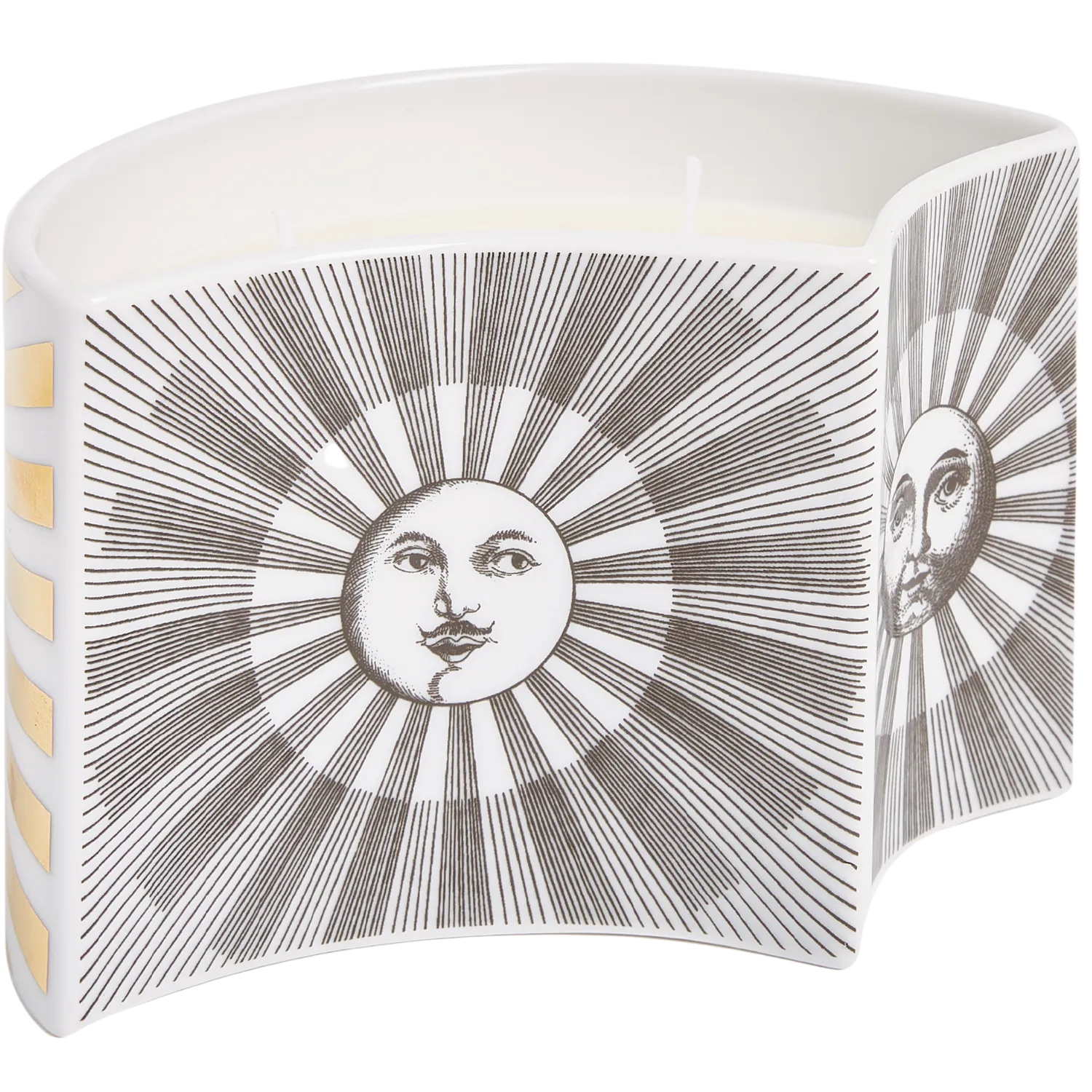 Sun Vase Candle