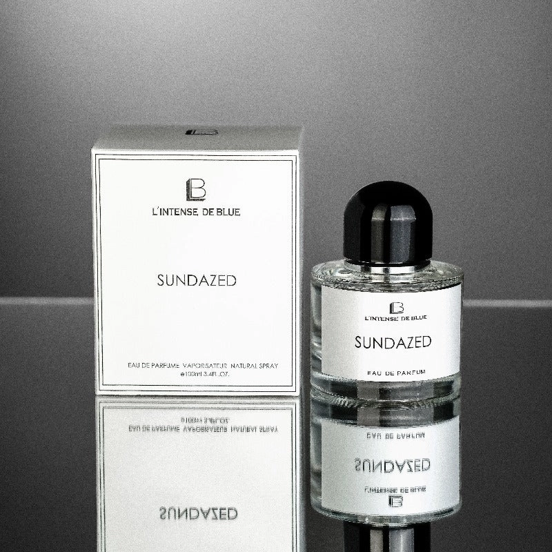 Sundazed L'intense De Blue EDP 100ml