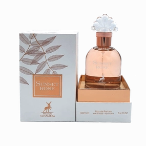 Sunset Rose Maison Alhambra 3.4 oz EDP for women