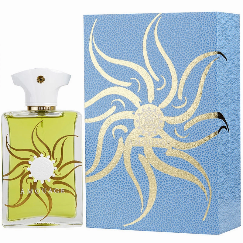 Sunshine 3.4 oz EDP for men