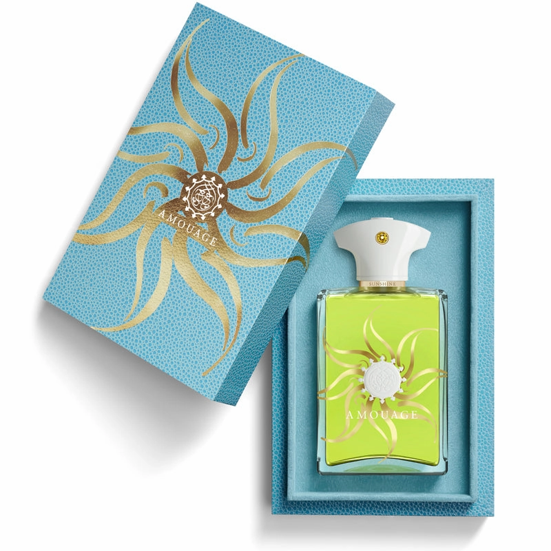 Sunshine 3.4 oz EDP for men