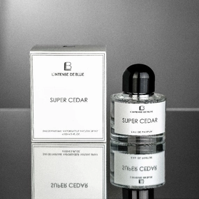 Super Cedar by L'intense De Blue EDP 100ml