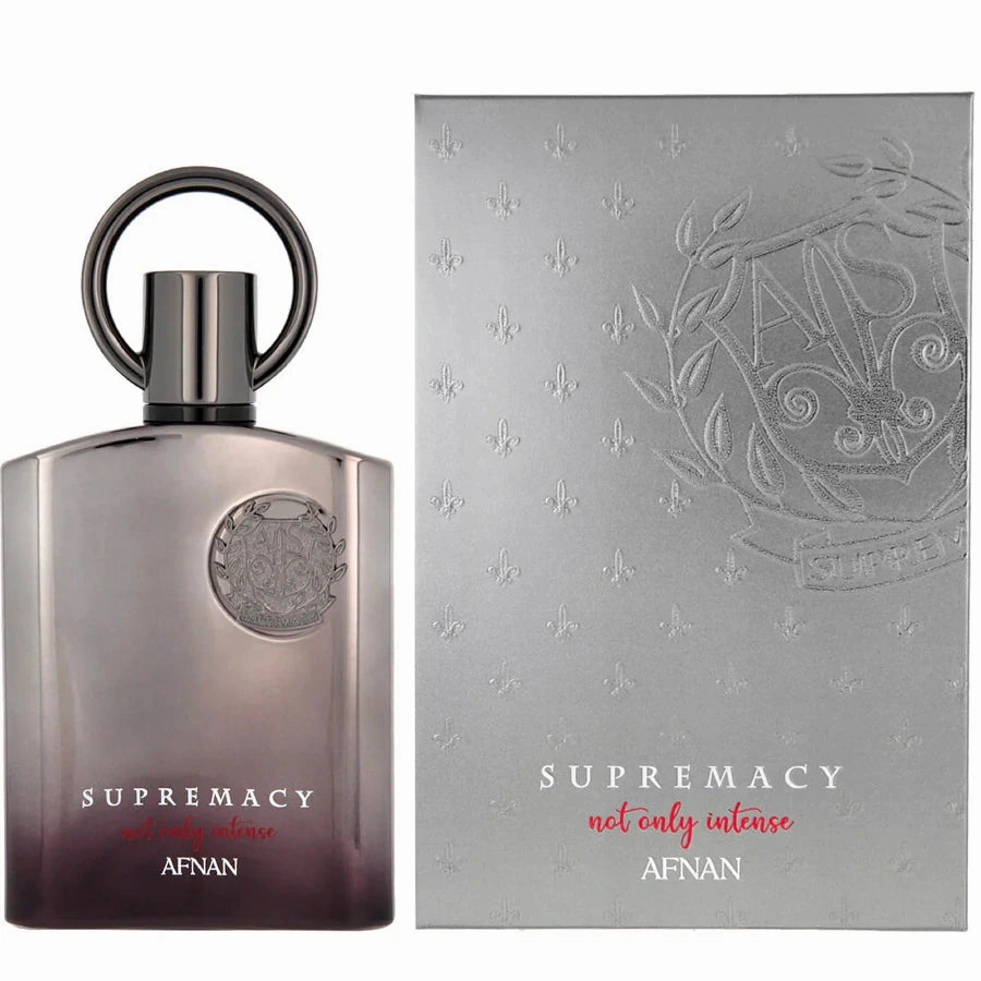 Supremacy Not Only Intense 3.4 oz EDP for men