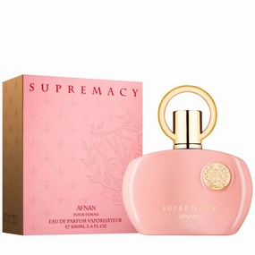 Supremacy Pink 3.4 oz EDP for women