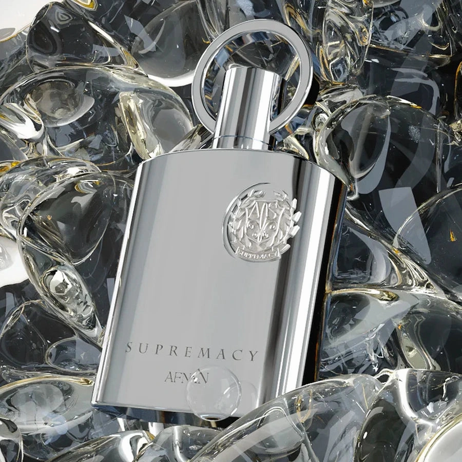 Supremacy Silver 3.4 oz EDP for men