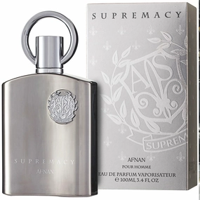 Supremacy Silver 3.4 oz EDP for men
