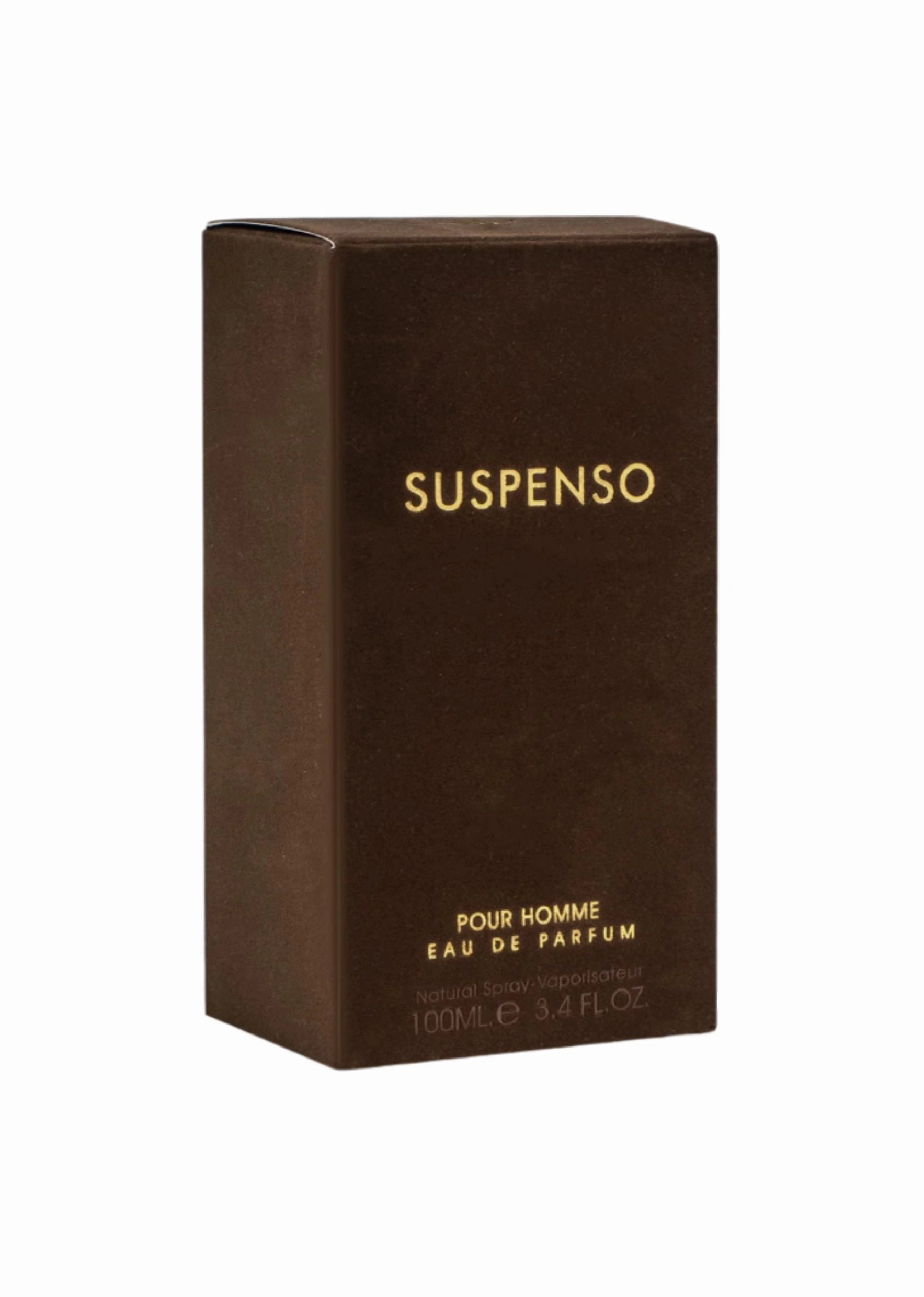 Suspenso EDP 100 ml   Dezodorantas 50 ml, Fragrance World