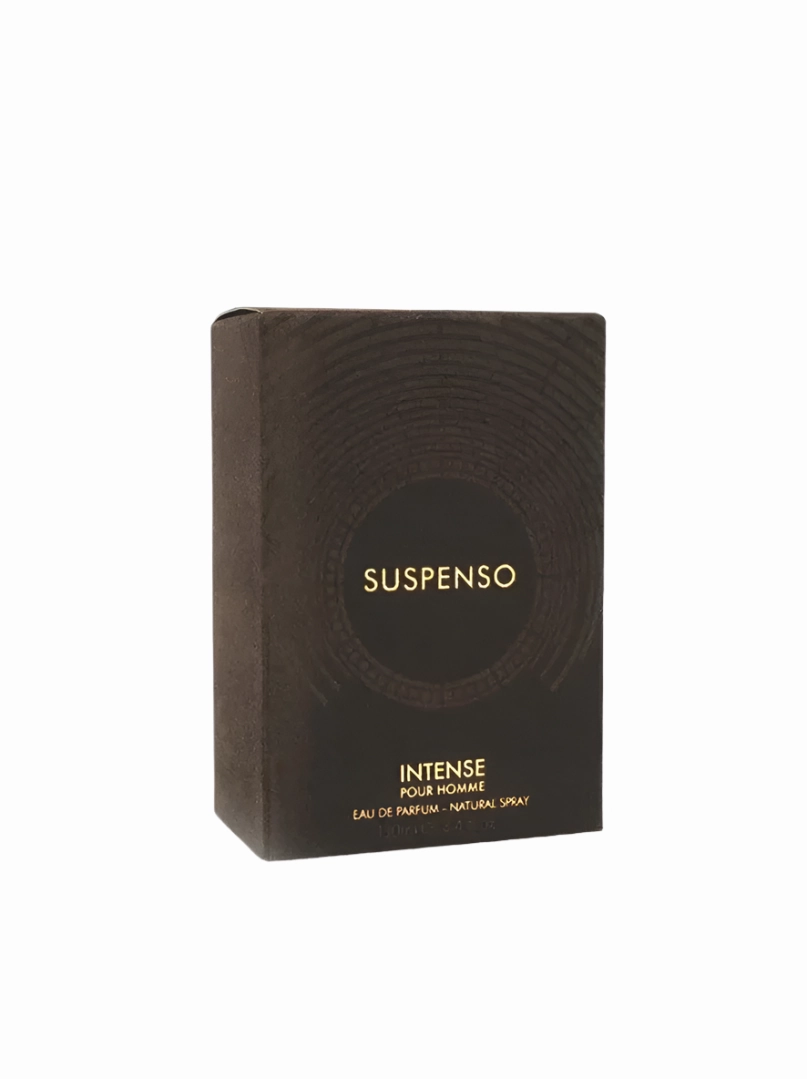 Suspenso Intense Fragrance World EDP