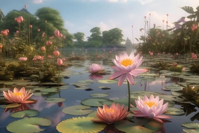Sweet Blossom Water Lily Jo Malone Type Fragrance Oil
