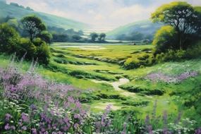Sweet Grass Fragrance Oil