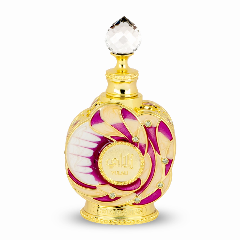 Swiss Arabian Yulali aliejiniai kvepalai moterims 15 ml