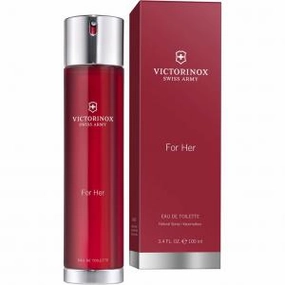 Swiss Army 3.4 oz EDT for women