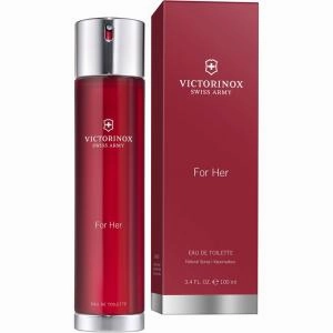 Swiss Army 3.4 oz EDT for women
