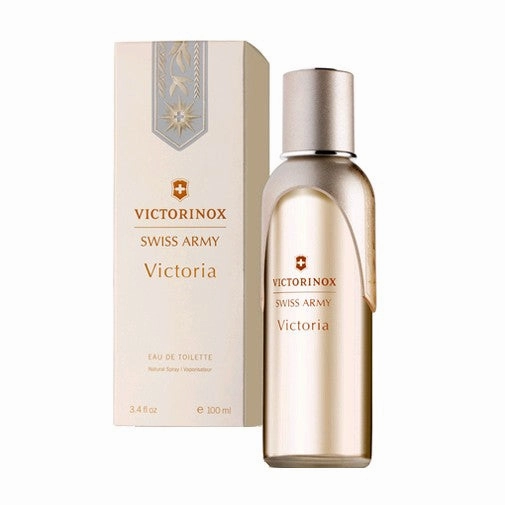 Swiss Army Victoria 3.4 oz EDT for women