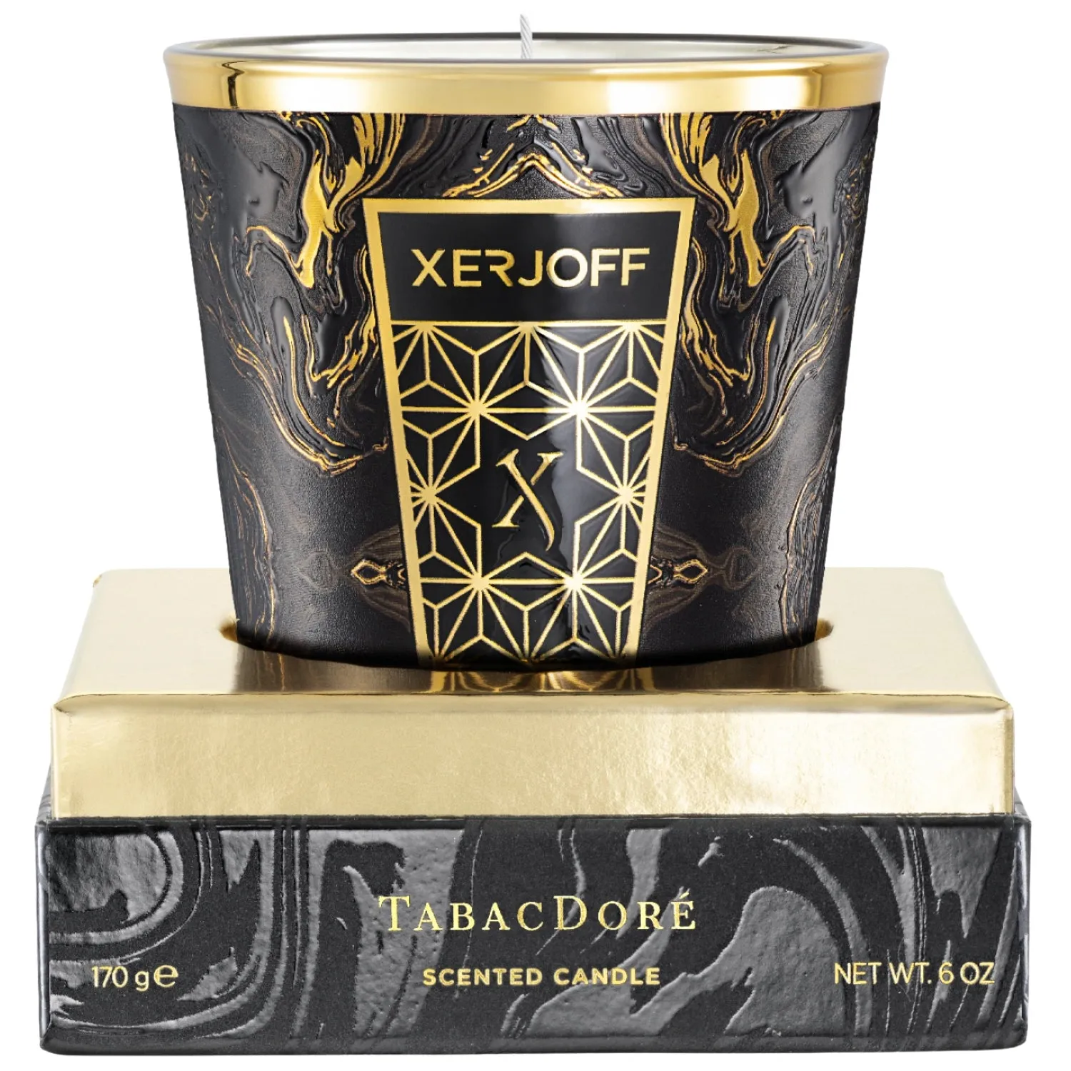 TabacDor Candle