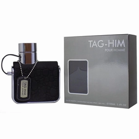 Tag-Him Pour Homme 3.4 oz EDT for men