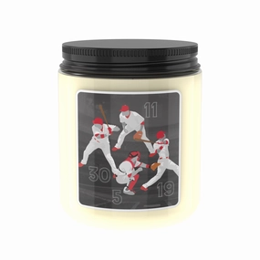 Take Me To The Ball Game 7oz Jar Candle