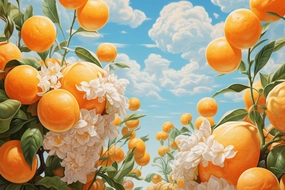 Tangerine Fragrance Oil