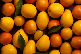 Tangerine Mango Fragrance Oil