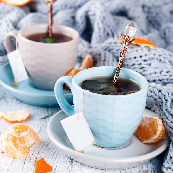 Tea Time *Discontinued* Premium Fragrance Oil