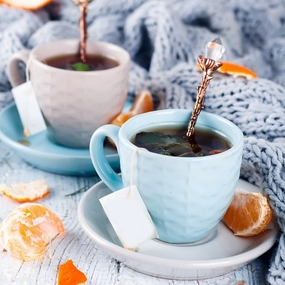 Tea Time *Discontinued* Premium Fragrance Oil