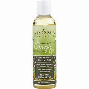 TEA TREE EUCALYPTUS AROMATHERAPY by