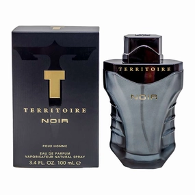 Territoire Noir 3.4 oz EDP for men