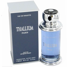 Thallium 3.3 oz EDT for men