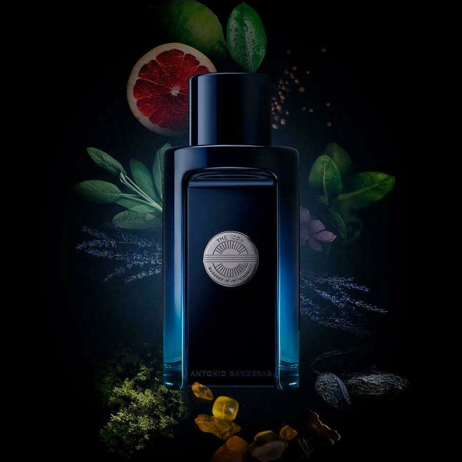 The Icon by Antonio Banderas 3.4 oz EDT for men