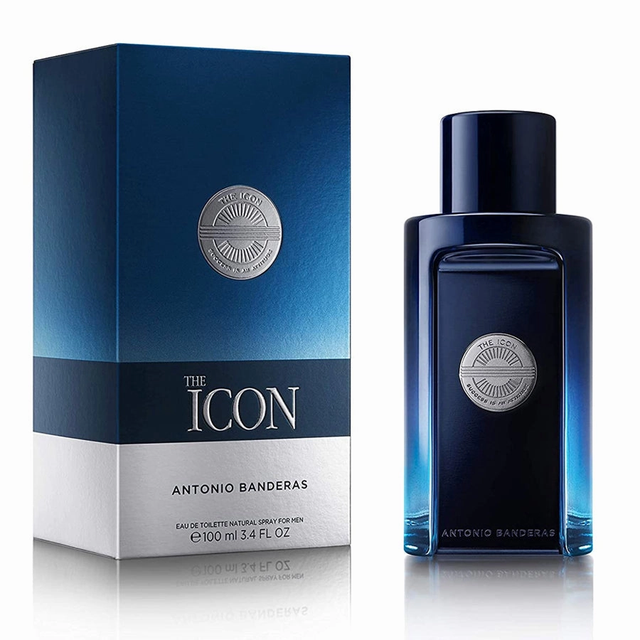 The Icon by Antonio Banderas 3.4 oz EDT for men