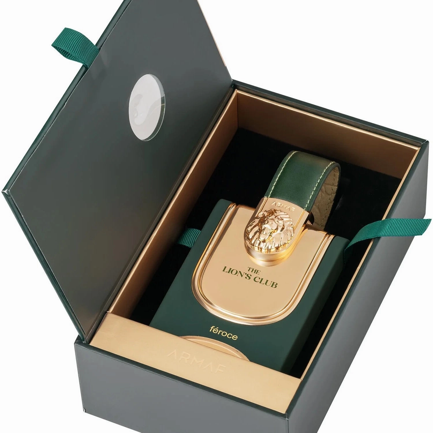 The Lion's Club Feroce 3.4oz EDP for men