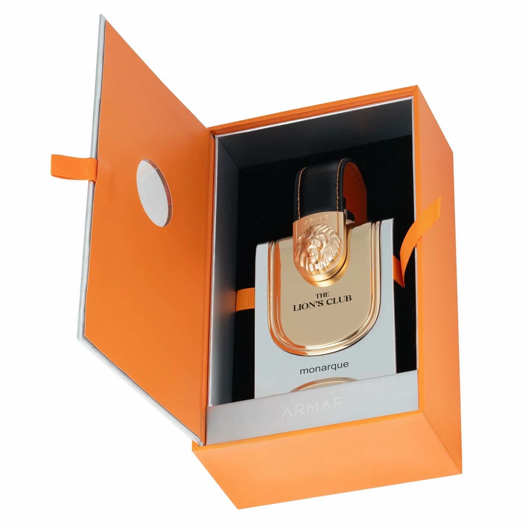 The Lion's Club Monarque 3.4 oz EDP for men