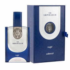 The Lion's Club Rugir 3.4 oz EDP for men