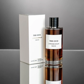 The Oud L'intense De Blue EDP 200ml