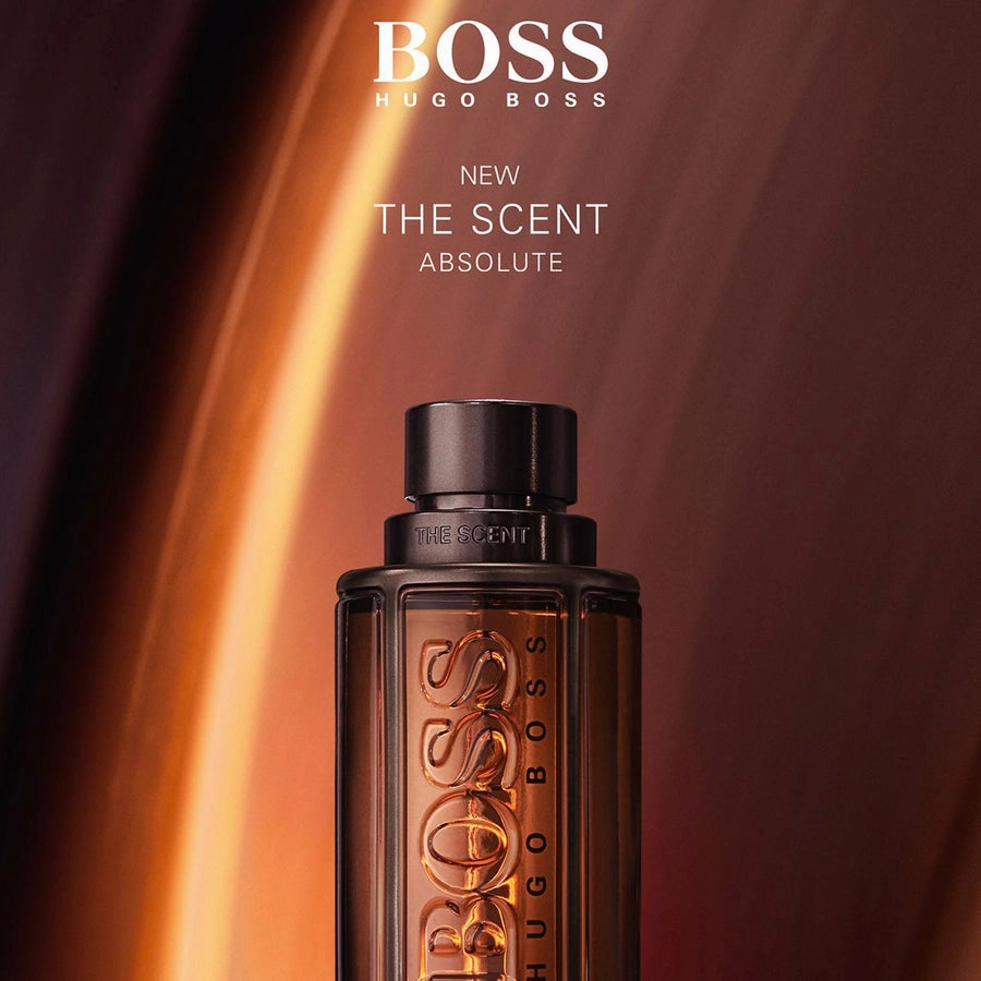 The Scent Absolute 3.3 oz EDP for men
