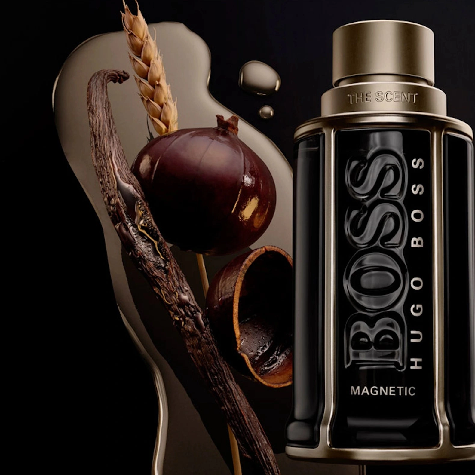 The Scent Magnetic 3.3 oz EDP for men
