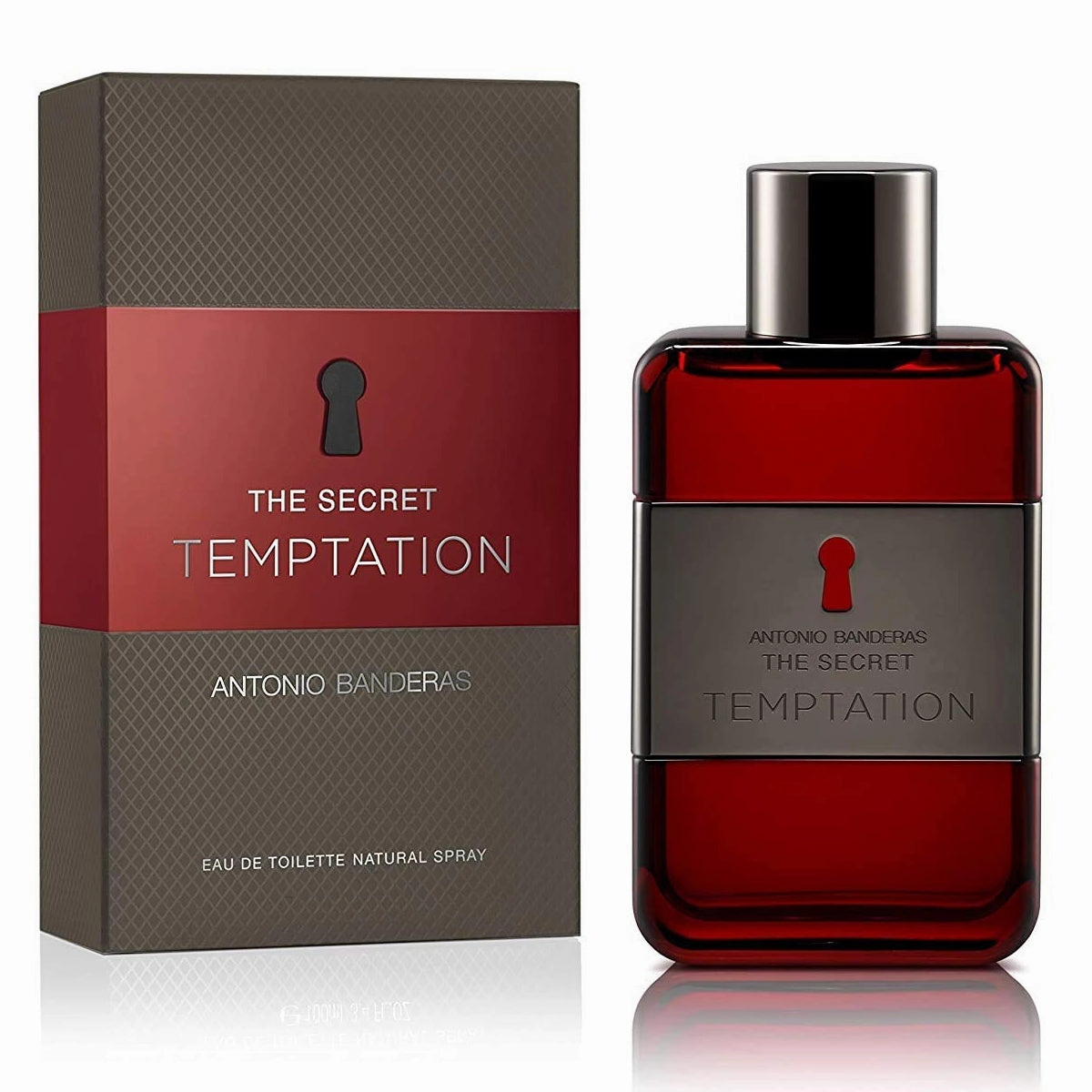 The Secret Temptation 6.8 oz EDT for men